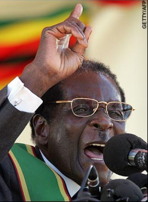 Zim weapons ship waits for OK