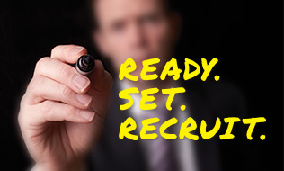 Ready. Set. Recruit. | Canadian Insurance