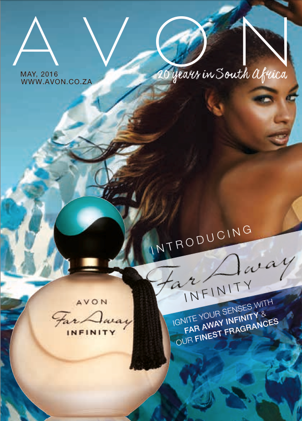 Ignite your senses - Avon Fragrance event