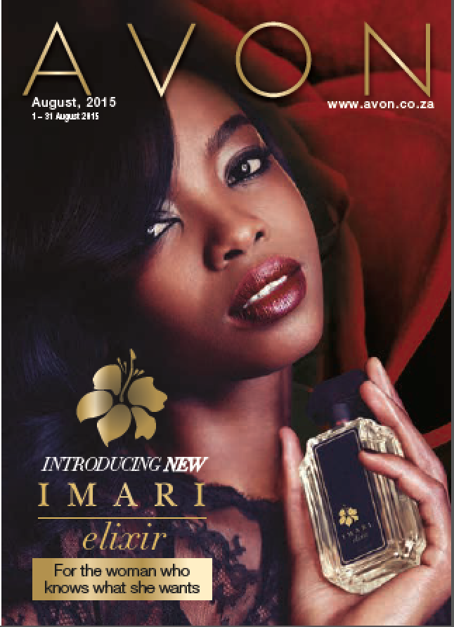 Women's Month brochure lead