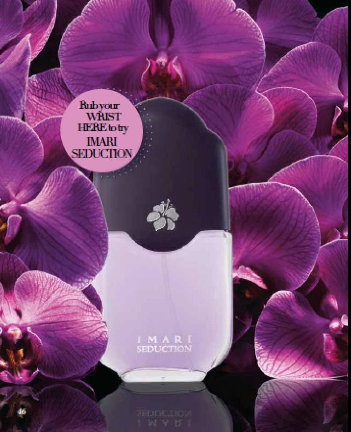 Avon Fragrance Notes