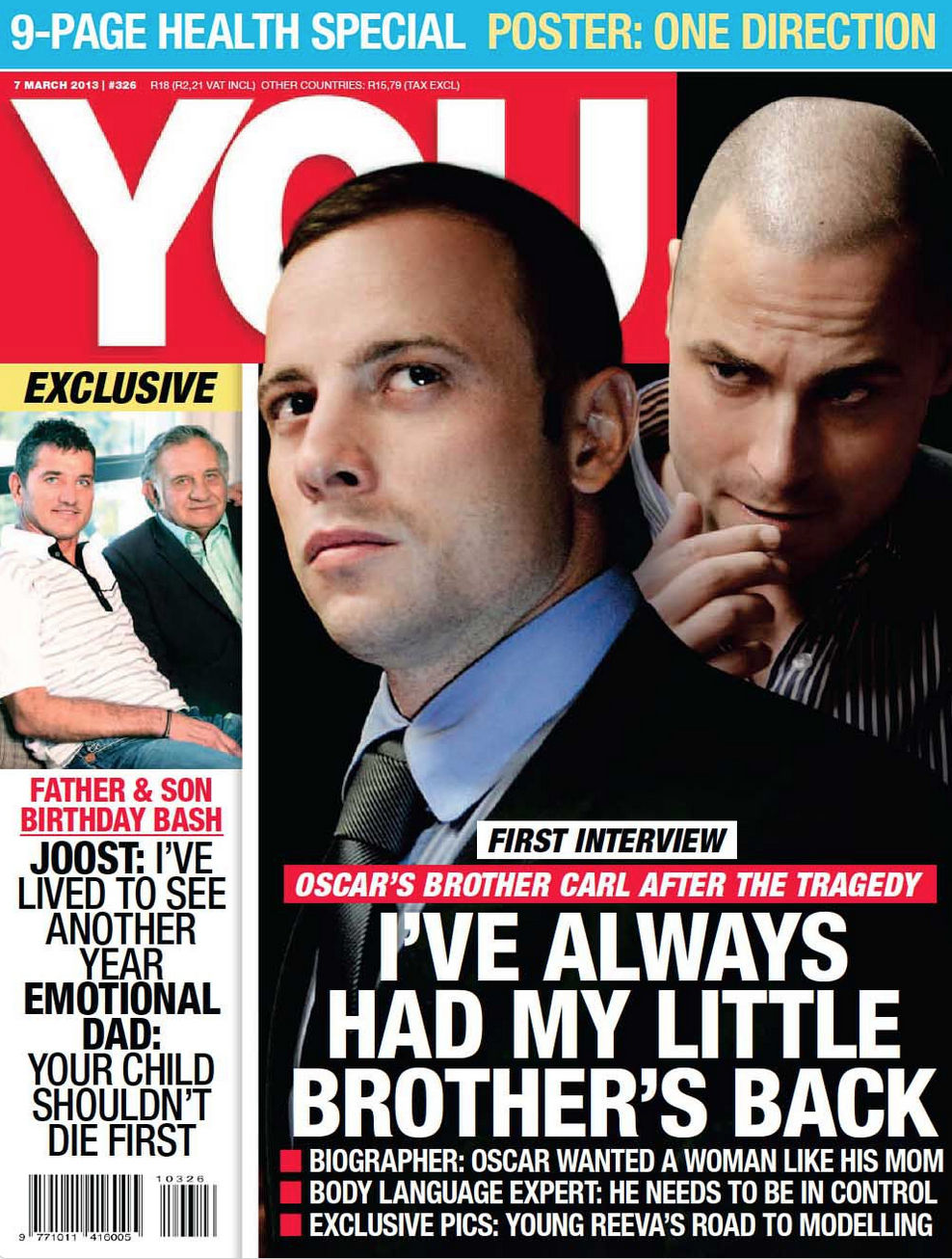 "I'm there for them"