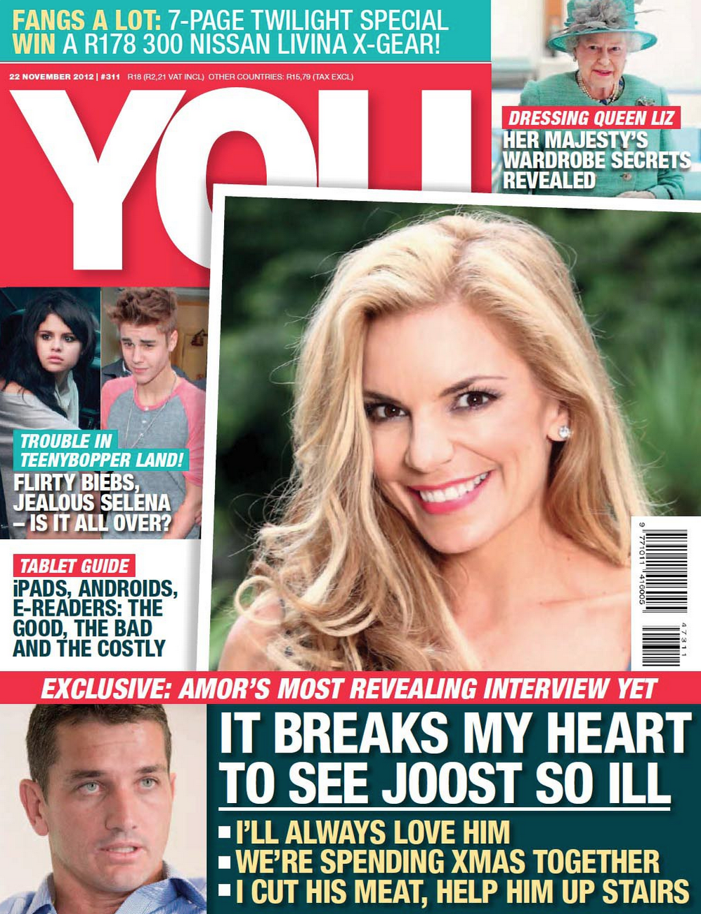 A truce for the kids, for us