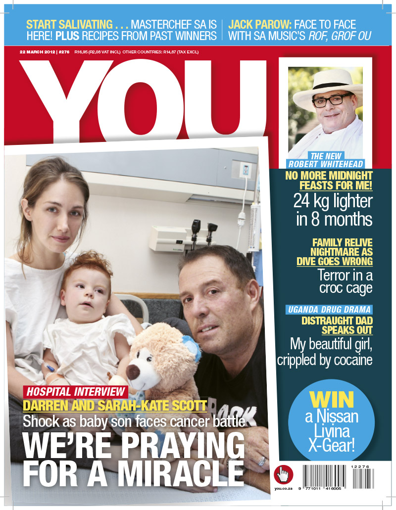 Praying for a miracle