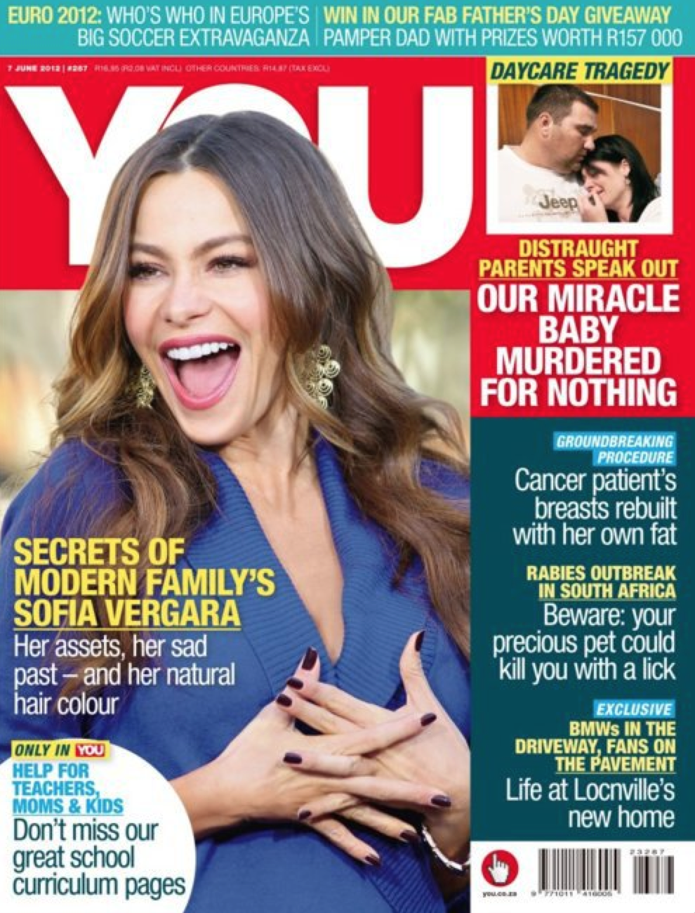 So loved, so cruelly taken